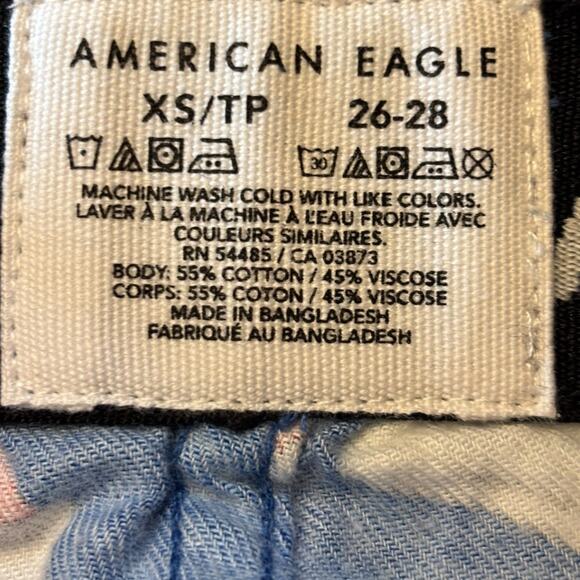 American Eagle NWOT Men's Holiday Santa Hats Boxer Shorts - Size XS - Picture 3 of 3